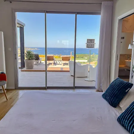 Giulia, D'exception, Piscine Vue - Villa Porticcio (Corsica)