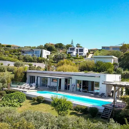 빌라 Giulia, D'exception, Piscine Vue - *