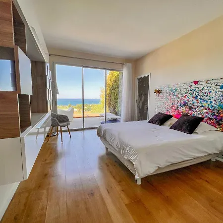 Villa Giulia, D'exception, Piscine Vue -