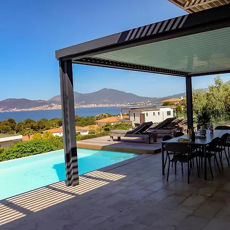Giulia, D'exception, Piscine Vue -